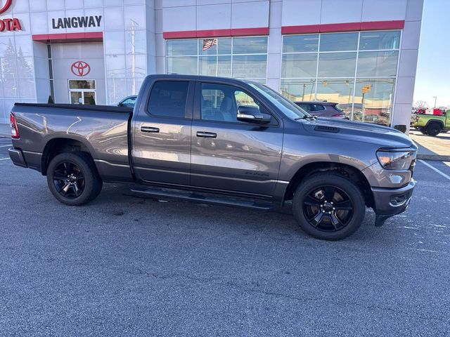 2021 Ram 1500 Big Horn