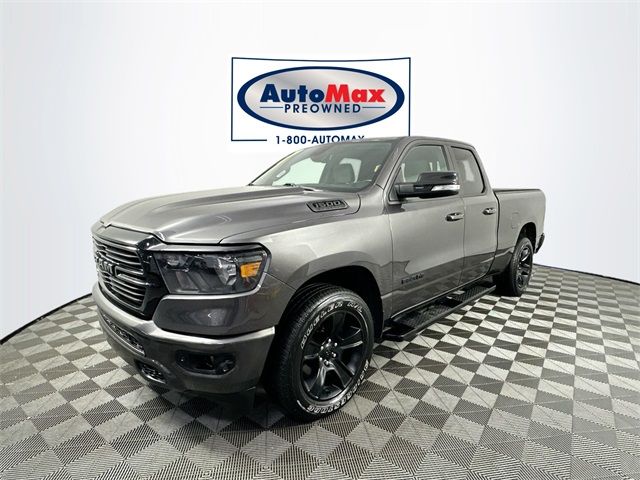 2021 Ram 1500 Big Horn