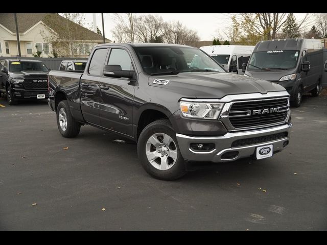 2021 Ram 1500 Big Horn