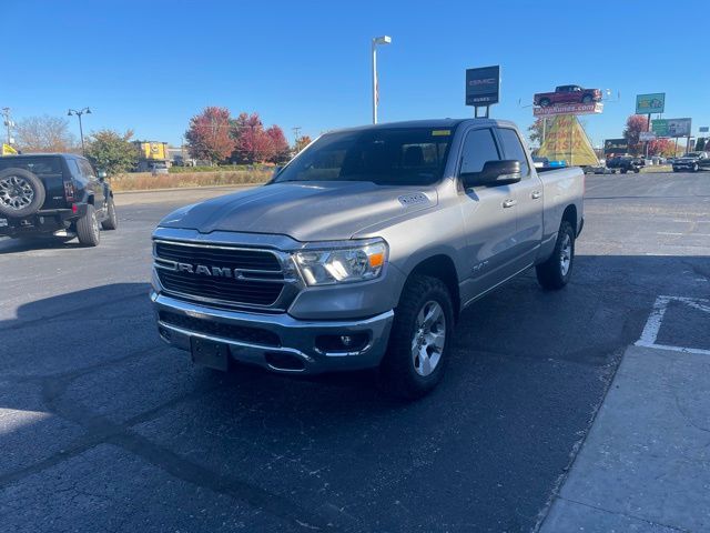 2021 Ram 1500 Big Horn