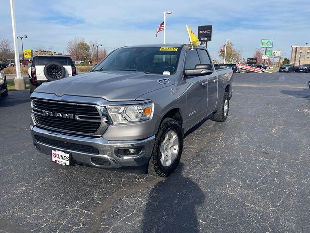 2021 Ram 1500 Big Horn