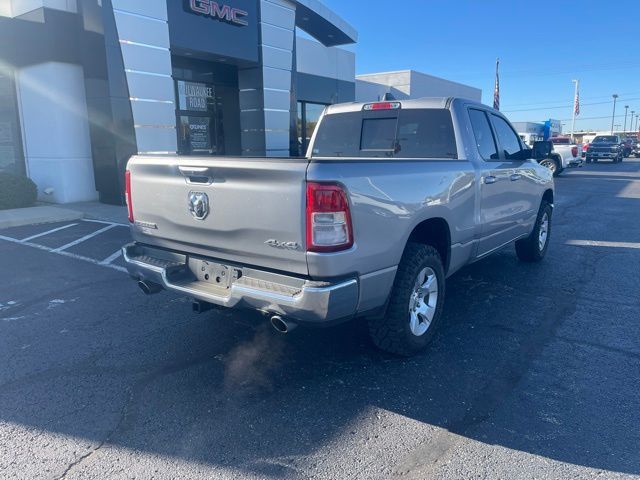 2021 Ram 1500 Big Horn