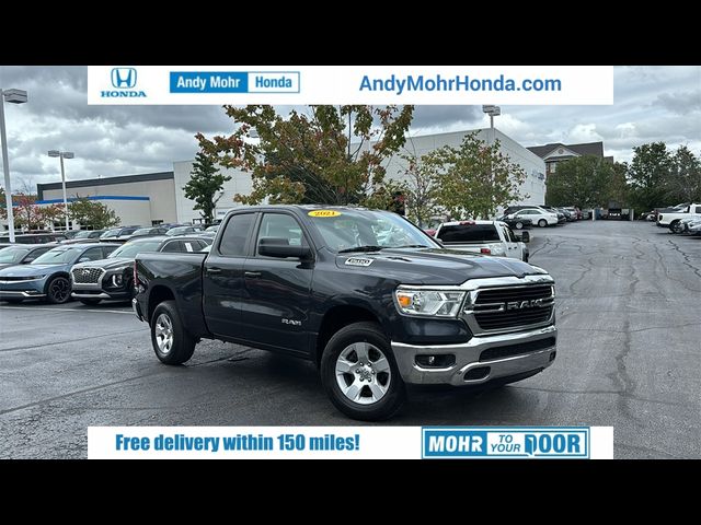 2021 Ram 1500 Big Horn