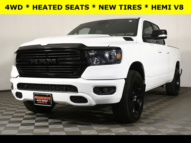 2021 Ram 1500 Big Horn