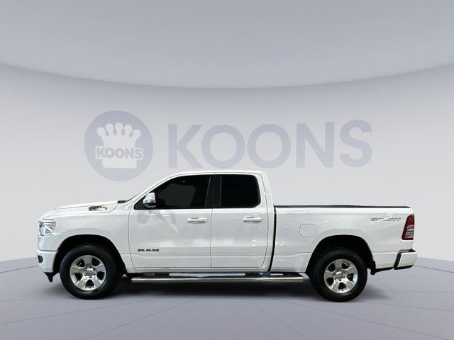 2021 Ram 1500 Big Horn