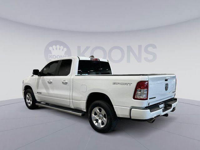 2021 Ram 1500 Big Horn