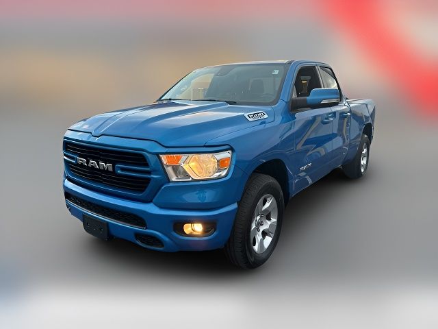 2021 Ram 1500 Big Horn