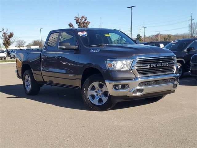 2021 Ram 1500 Big Horn