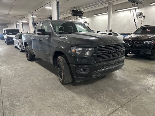 2021 Ram 1500 Big Horn