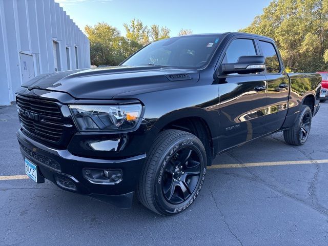 2021 Ram 1500 Big Horn