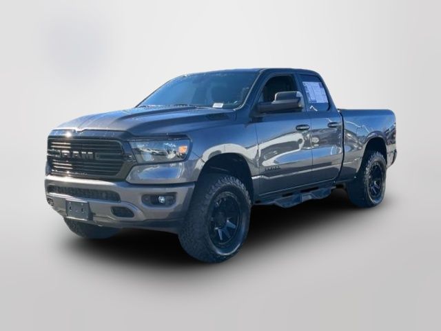 2021 Ram 1500 Big Horn