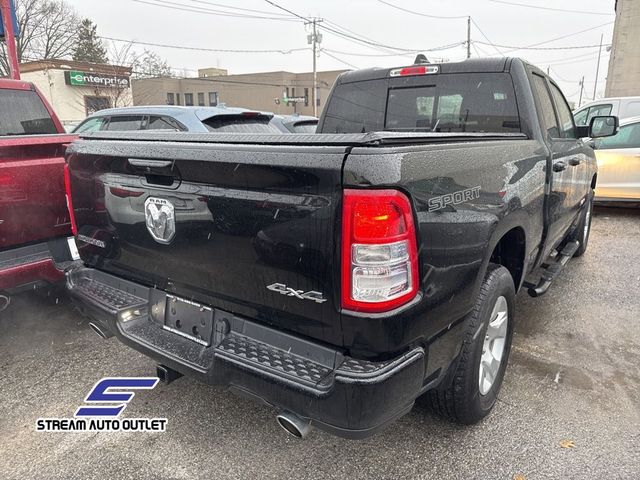 2021 Ram 1500 Big Horn