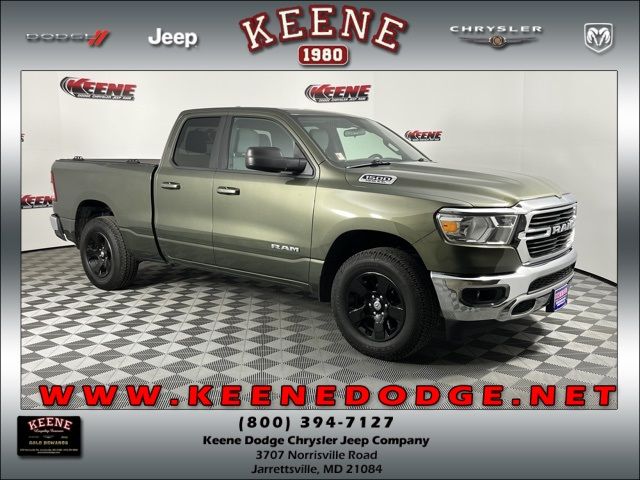 2021 Ram 1500 Big Horn