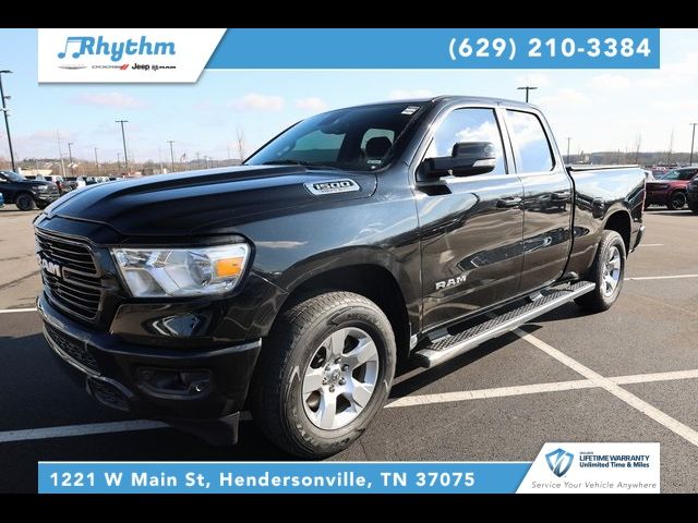 2021 Ram 1500 Big Horn