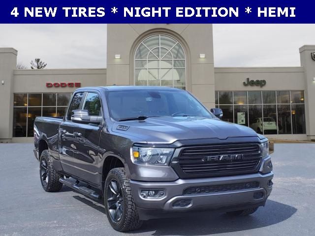 2021 Ram 1500 Big Horn