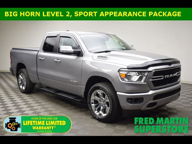 2021 Ram 1500 Big Horn