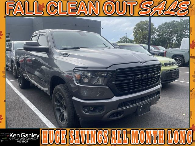 2021 Ram 1500 Big Horn