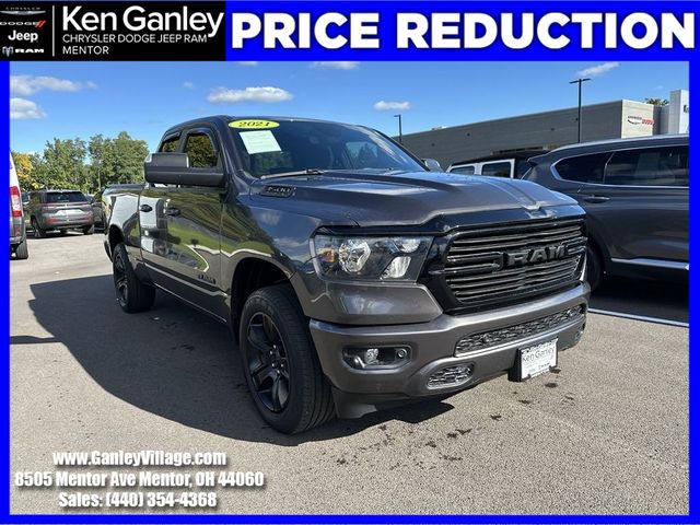 2021 Ram 1500 Big Horn