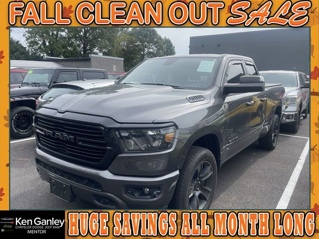 2021 Ram 1500 Big Horn