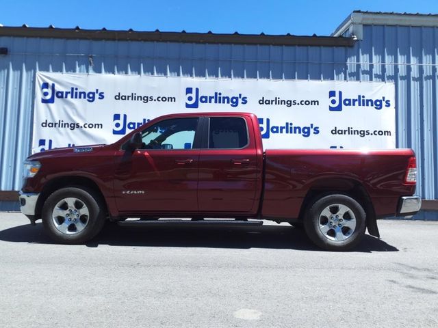 2021 Ram 1500 Big Horn