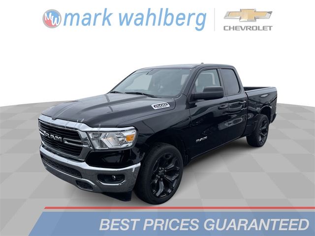 2021 Ram 1500 Big Horn