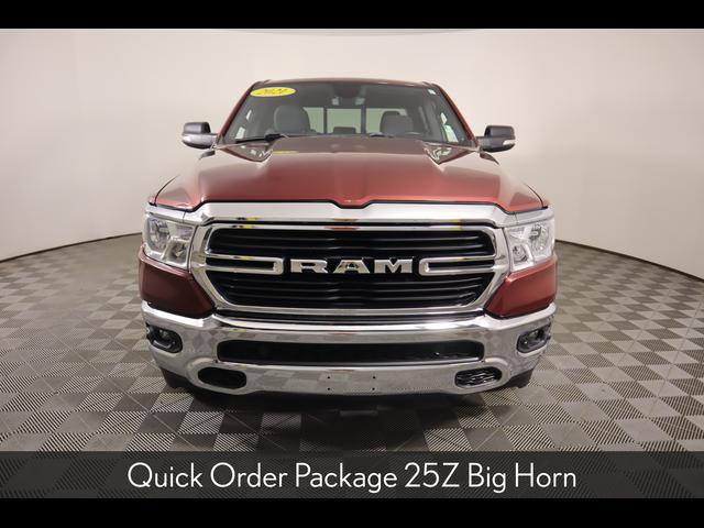 2021 Ram 1500 Big Horn