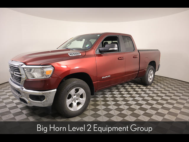 2021 Ram 1500 Big Horn