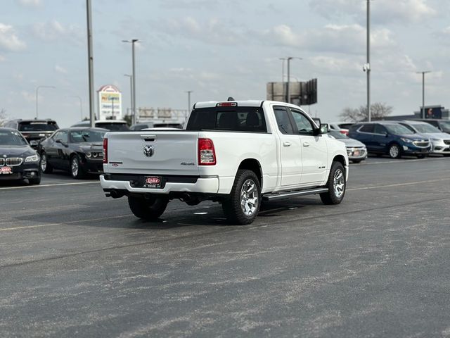 2021 Ram 1500 Big Horn