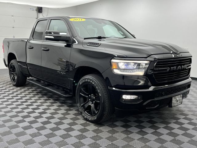 2021 Ram 1500 Big Horn