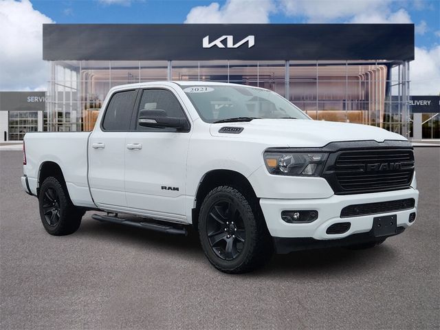 2021 Ram 1500 Big Horn