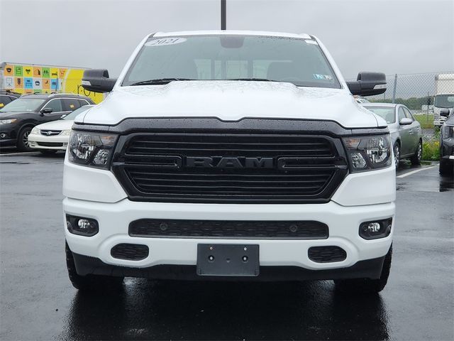 2021 Ram 1500 Big Horn