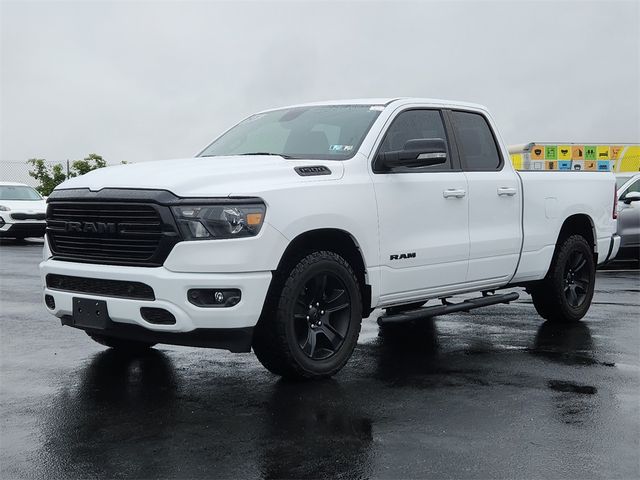 2021 Ram 1500 Big Horn