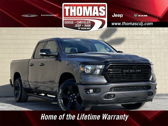 2021 Ram 1500 Big Horn