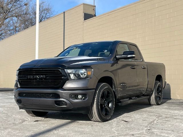 2021 Ram 1500 Big Horn