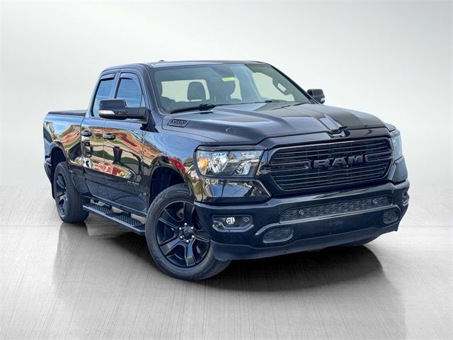 2021 Ram 1500 Big Horn