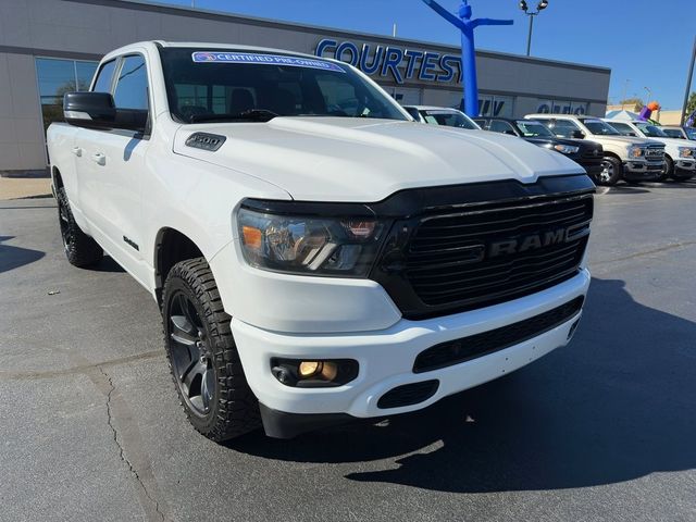 2021 Ram 1500 Big Horn