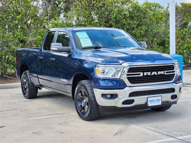 2021 Ram 1500 Big Horn