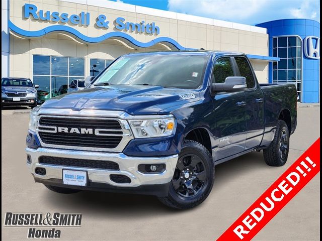 2021 Ram 1500 Big Horn