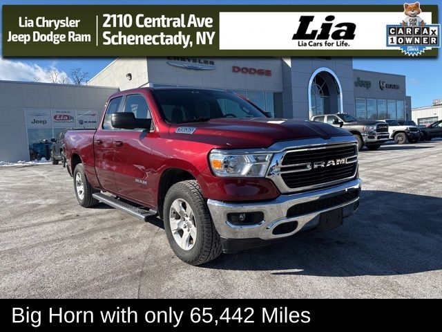 2021 Ram 1500 Big Horn