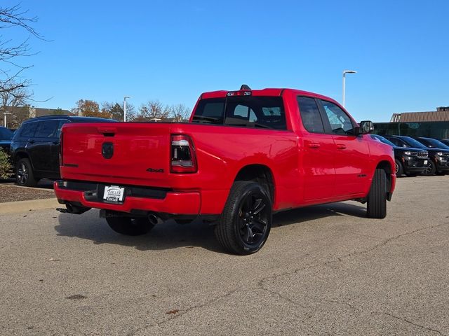 2021 Ram 1500 Big Horn