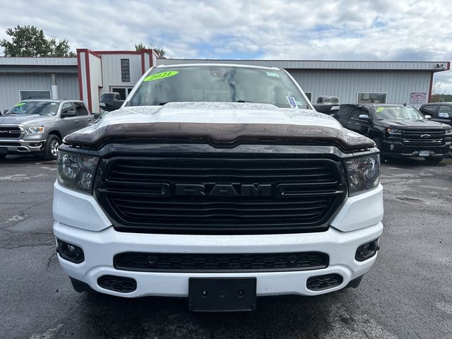 2021 Ram 1500 Big Horn