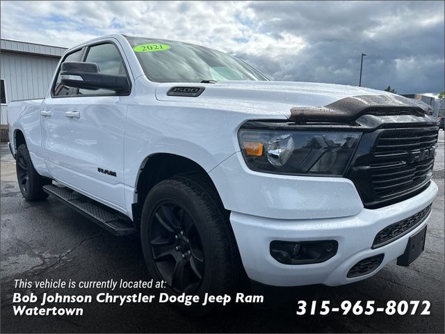 2021 Ram 1500 Big Horn