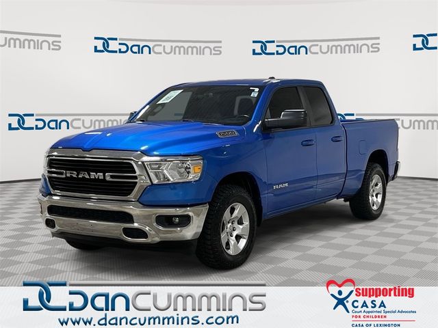 2021 Ram 1500 Big Horn