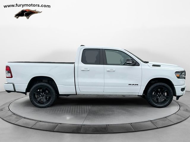 2021 Ram 1500 Big Horn