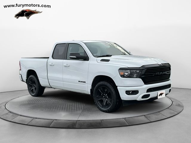 2021 Ram 1500 Big Horn