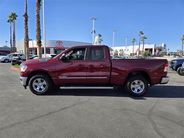 2021 Ram 1500 Big Horn