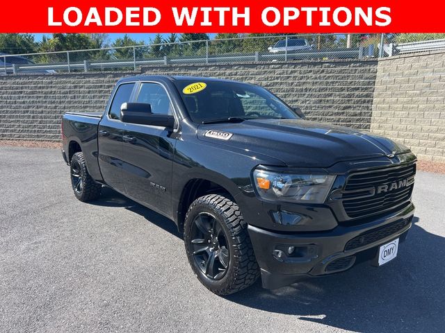 2021 Ram 1500 Big Horn