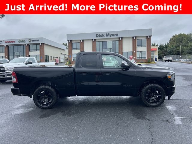 2021 Ram 1500 Big Horn