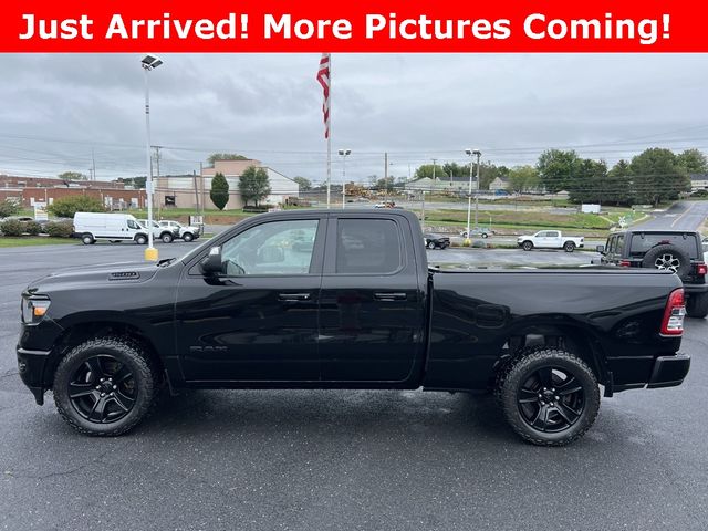 2021 Ram 1500 Big Horn