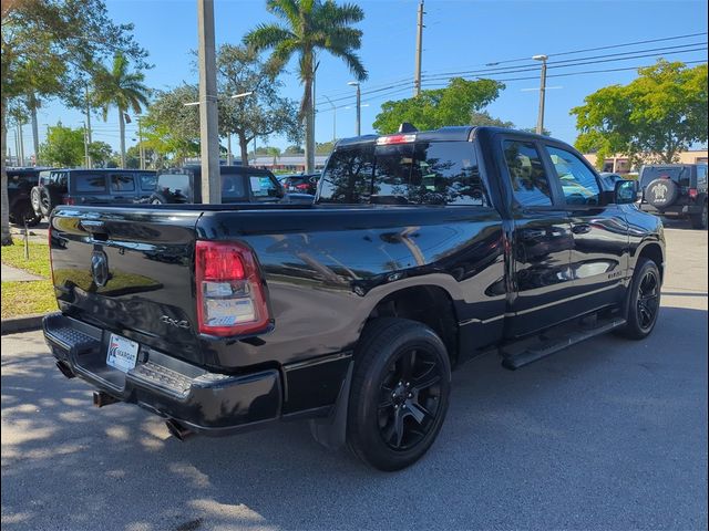 2021 Ram 1500 Big Horn